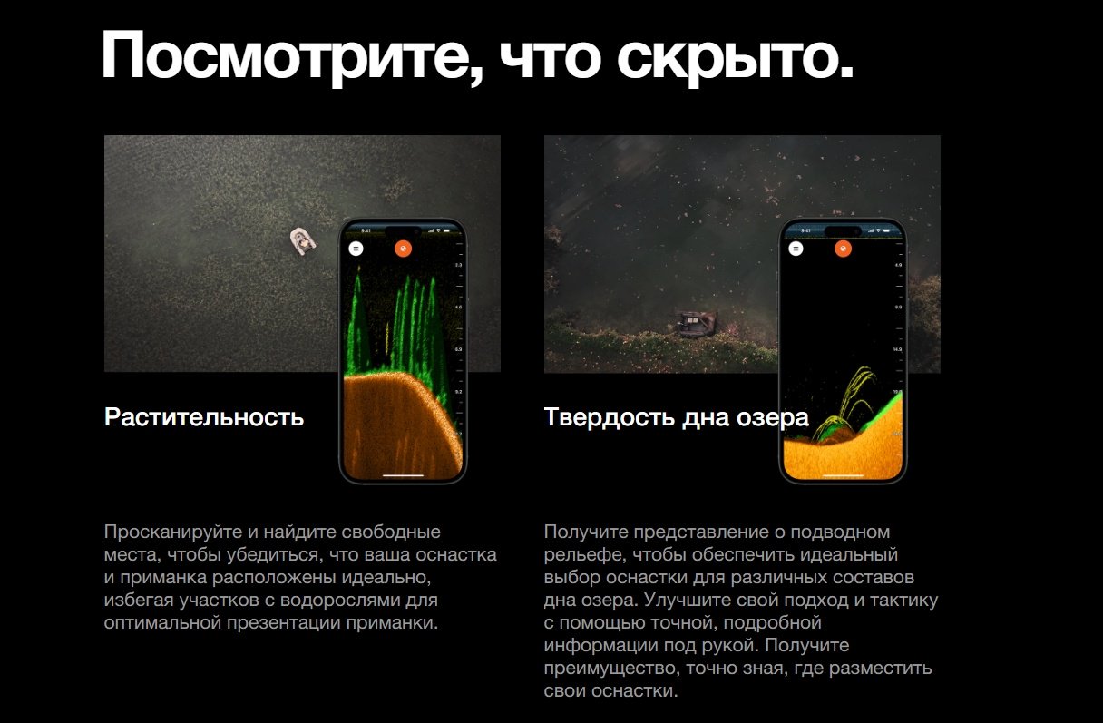Deeper Smart Sonar Chirp + 2.0 Limited Edition Grey купить,NaN