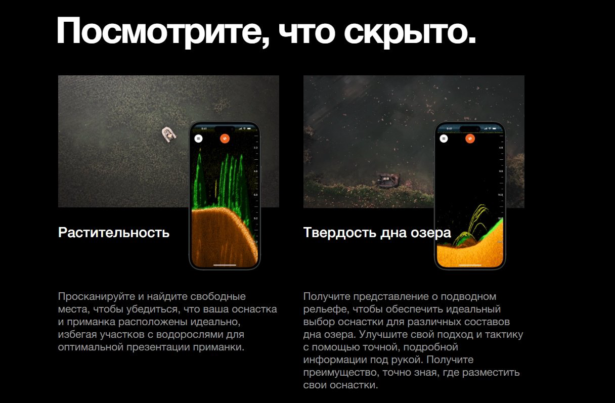Deeper Smart Sonar Chirp + 2.0 Limited Edition Grey купить,NaN