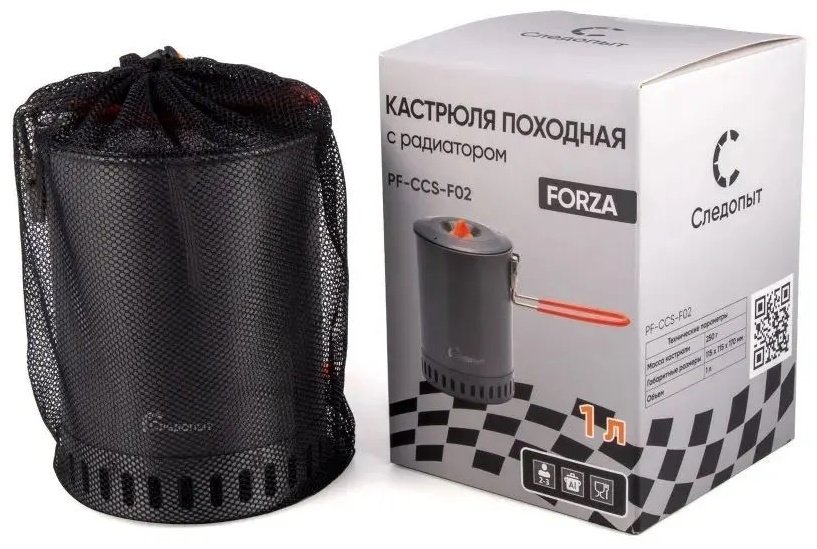 Кастрюля Следопыт PF-CCS-F02 1 шт купить,NaN