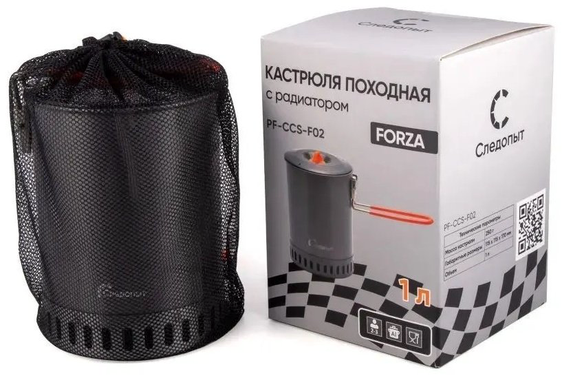 Кастрюля Следопыт PF-CCS-F02 1 шт купить,NaN