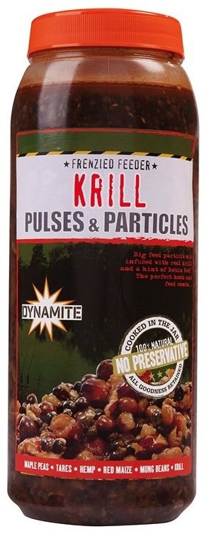 Прикормка DYNAMITE Baits DY1284 криля 0.8 кг купить,NaN