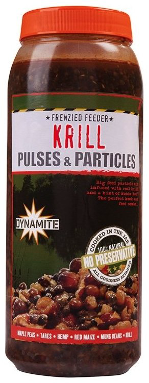 Прикормка DYNAMITE Baits DY1284 криля 0.8 кг купить,NaN