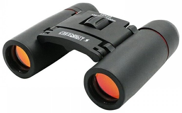 Бинокль Следопыт PF-BT-01 10х22