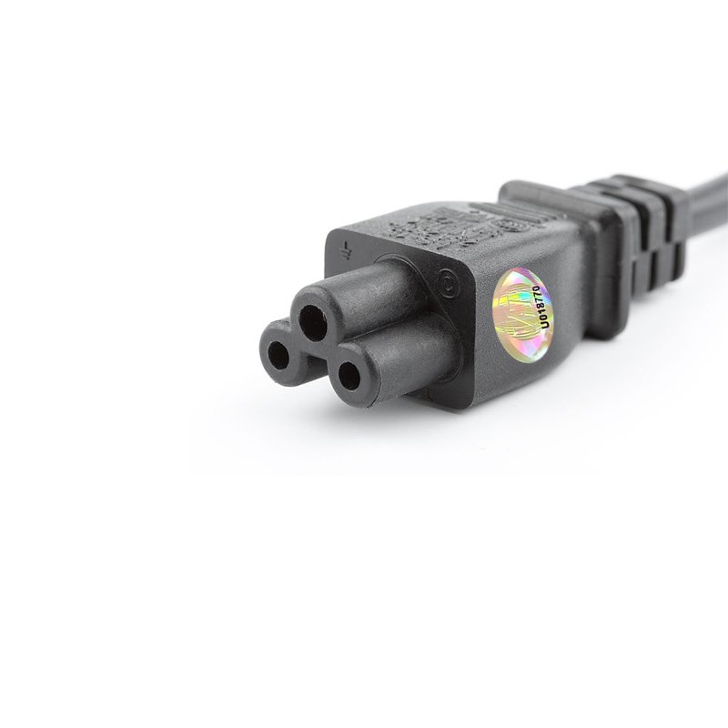 Кабель питания ViTi C5 1.8м черный