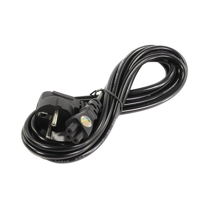 Кабель питания ViTi C5 1.8м черный