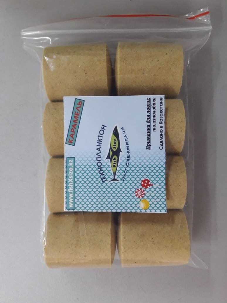 Прикормка FishXsize tehno10 карамель 0.52 кг купить,NaN