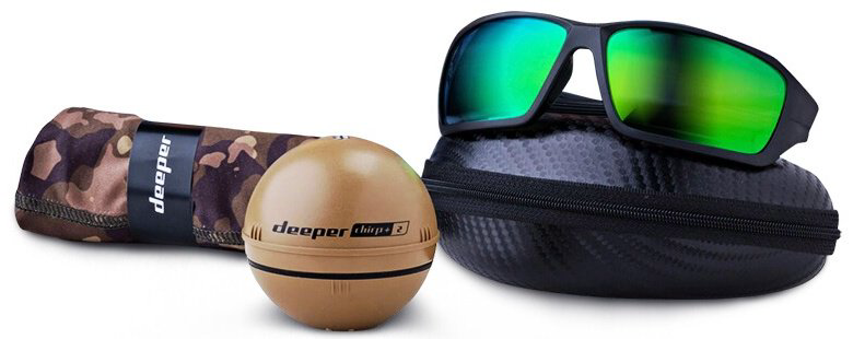 Deeper Glasses and Neck Gaiter купить,NaN