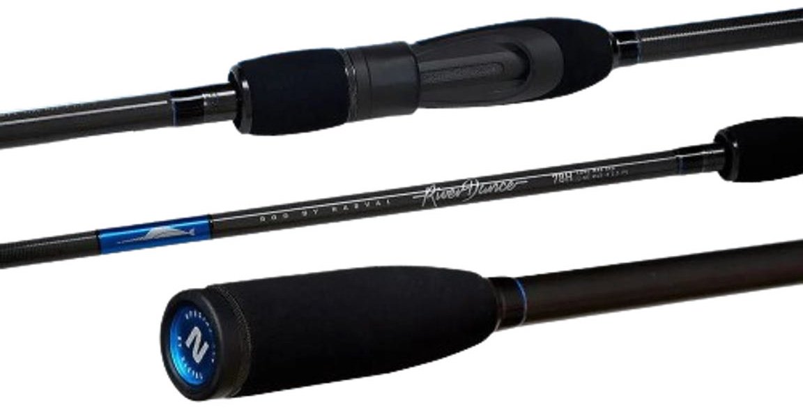 Удилище Narval Fishing River Dance 80M max 24g спиннинговое 2.41 м