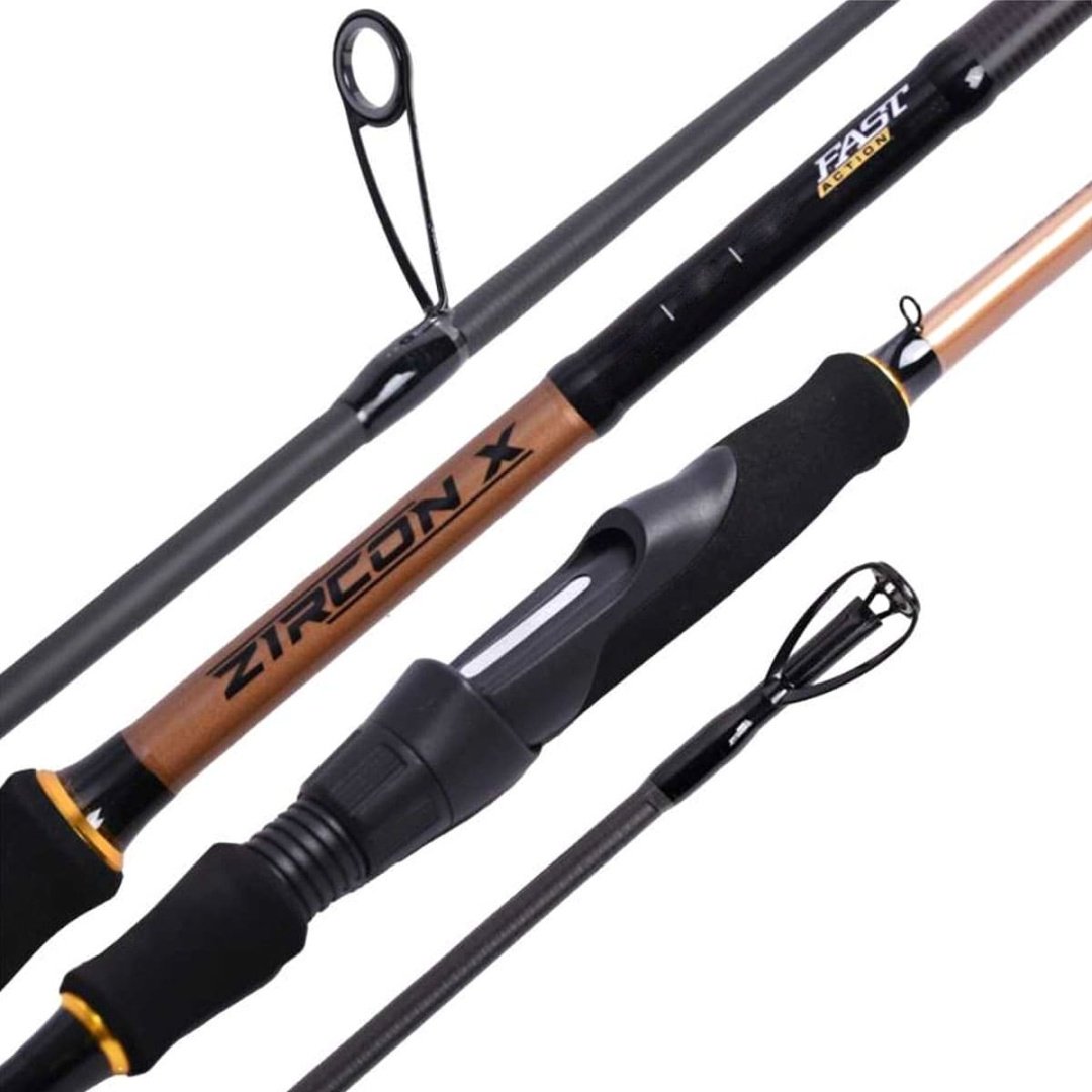 Удилище Maximus Zircon-X 25H 2.5m 15-55g спиннинговое 2.5 м