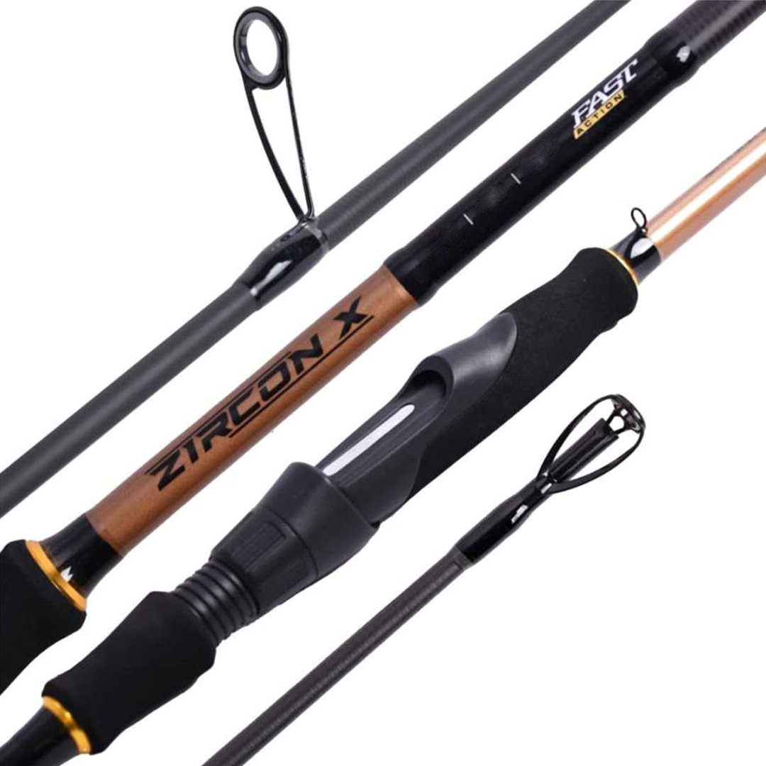 Удилище Maximus Zircon-X 25H 2.5m 15-55g спиннинговое 2.5 м - ForteMarket Удилище Maximus Zircon-X 25H 2.5m 15-55g спиннинговое 2.5 м купить,44800
