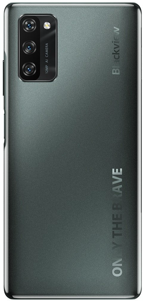 Смартфон Blackview A100 6/128Gb Graphite Gray + Смарт-часы Blackview R5 Black купить,109024