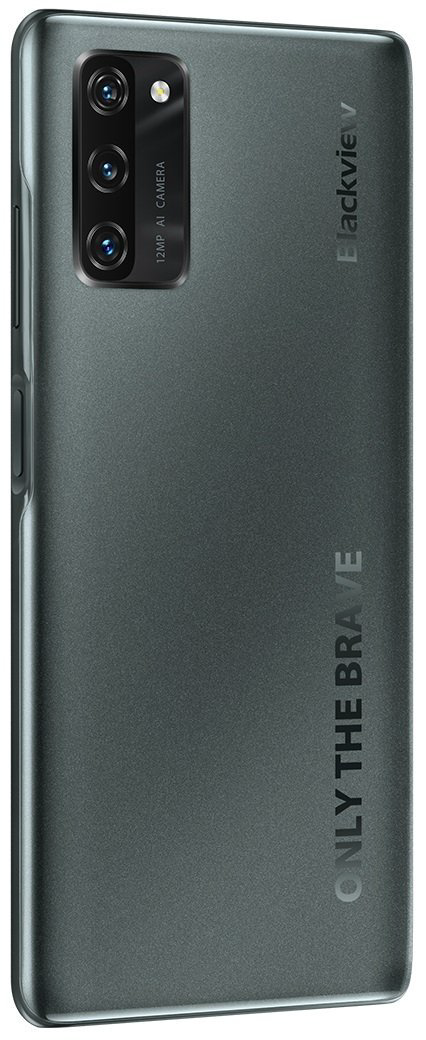 Смартфон Blackview A100 6/128Gb Graphite Gray + Смарт-часы Blackview R5 Black купить,109024