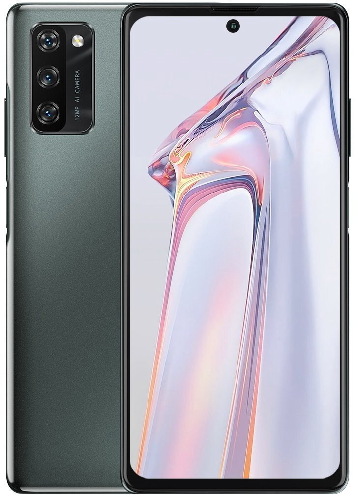 Смартфон Blackview A100 6/128Gb Graphite Gray + Смарт-часы Blackview R5 Black купить,109024