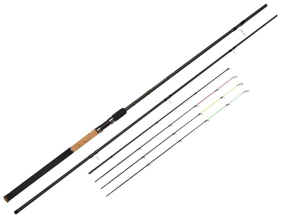 Удилище Feeder Concept Pilot 100G 3.90M купить,NaN