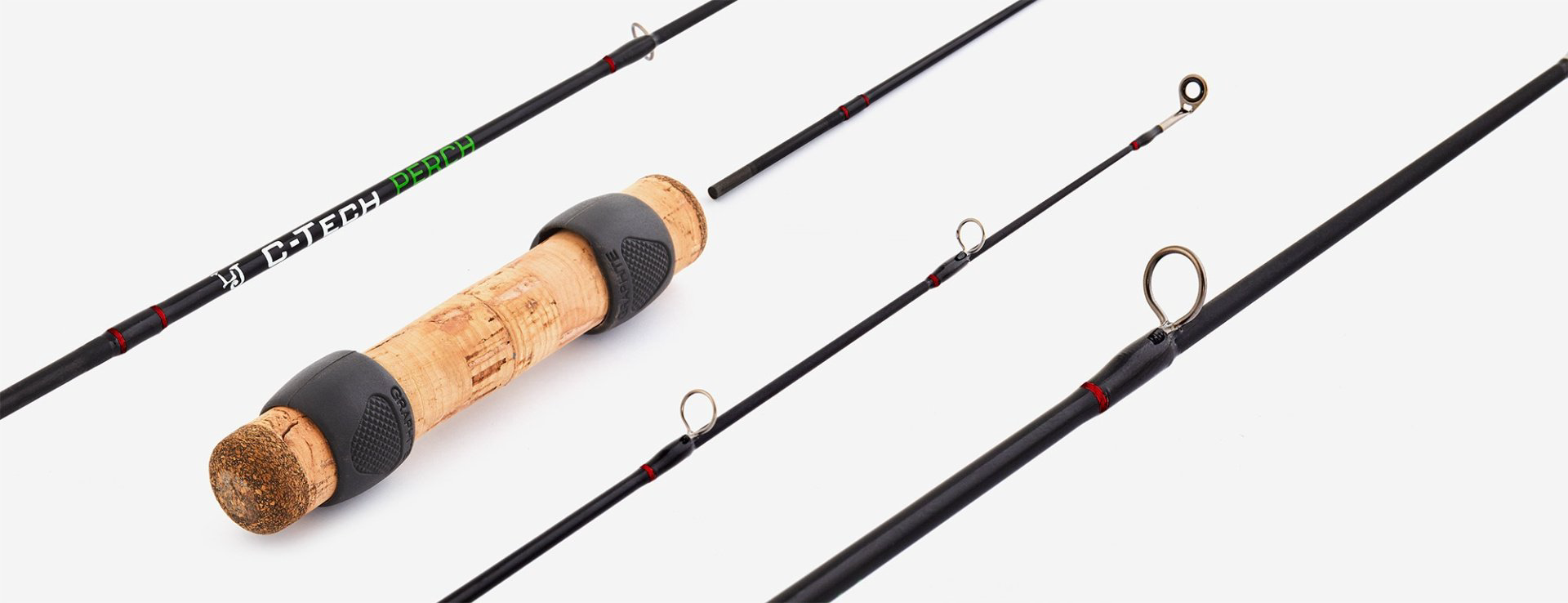 Удилище Lucky John C-Tech Perch LJ104-01 0.43M