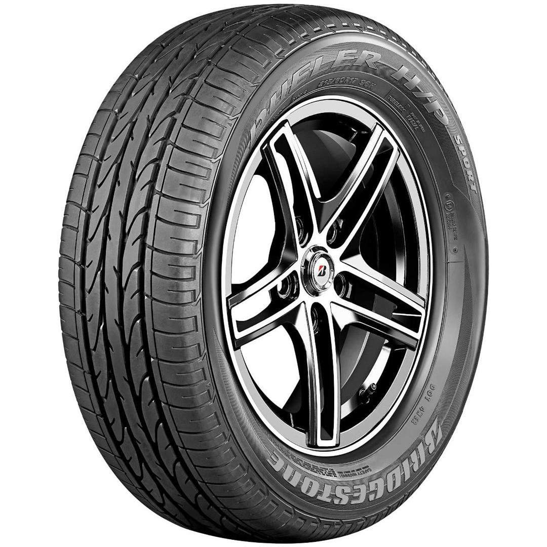 Шина Bridgestone Dueler H/P Sport 235/60 R18 103W летняя купить,NaN