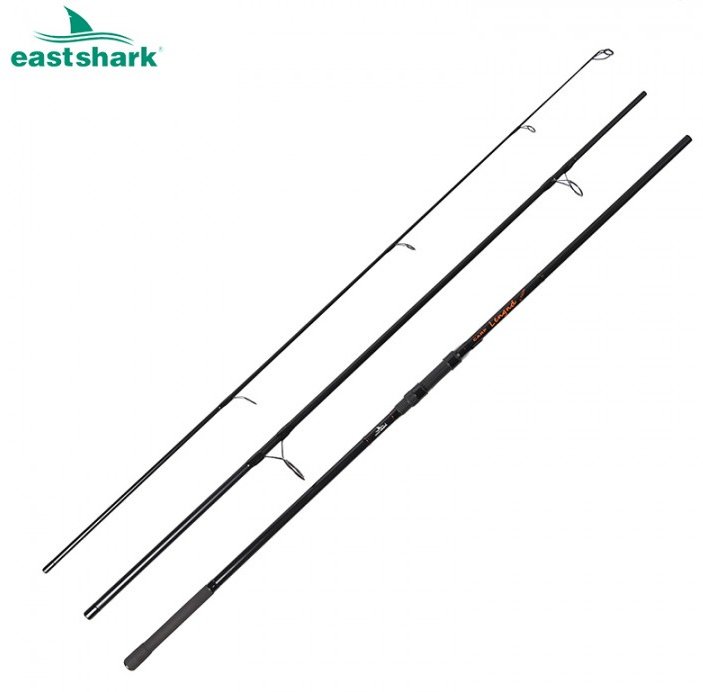 Удилище EastShark 919902 карповое 3.9 м купить,NaN