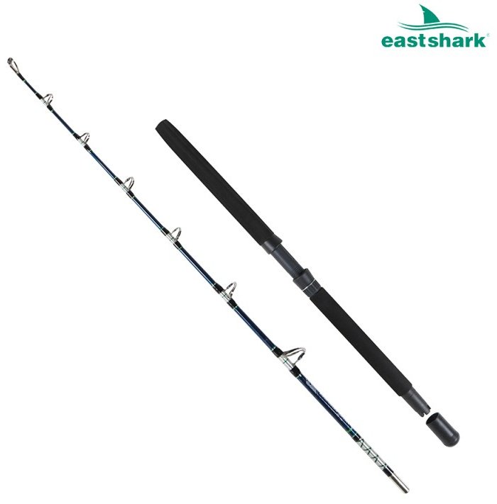 Удилище EastShark 401020 спиннинговое 1.8 м