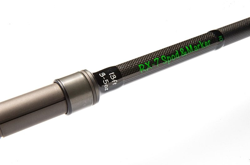 Удилище Удилище сподовое-маркерное VN Tackle Spod &amp; Marker Rod RX-7 13ft / 3-5oz (двухчастное) купить,NaN