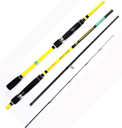 Удилище Lucky John Progress Jig LJPJ-902MHF 12-37G 2.74M купить,NaN