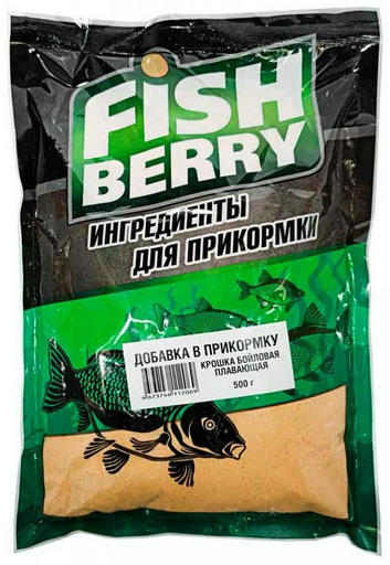 Прикормка Lion Baits LB-002304 Натуральная 0.5 кг