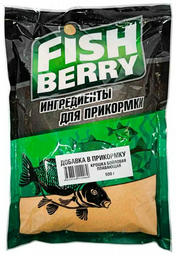Прикормка Lion Baits LB-002304 Натуральная 0.5 кг
