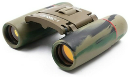 Бинокль Следопыт PF-BT-02 10 x 22 мм хаки