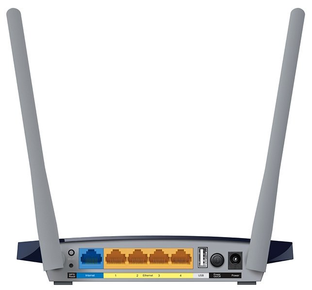 Маршрутизатор TP-Link Archer C50 AC1200 синий - ForteMarket Маршрутизатор TP-Link Archer C50 AC1200 синий купить,0