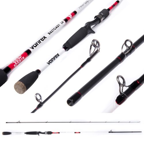 Удилище Lucky John Vanrex Baitcast 14G 2.28M купить,NaN