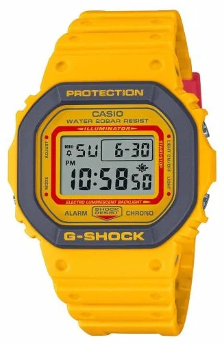 Наручные часы Casio DW-5610Y-9ER
