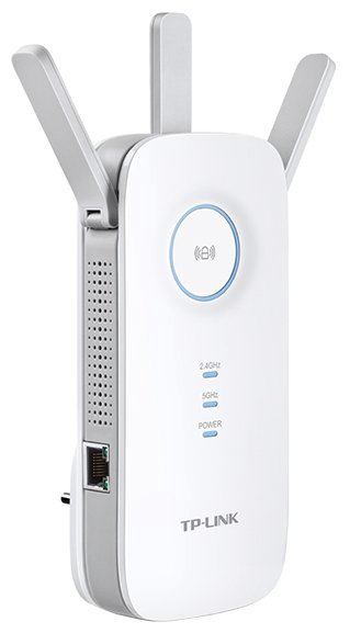 Усилитель сигнала TP-Link RE450 AC1750 белый