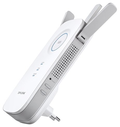 Усилитель сигнала TP-Link RE450 AC1750 белый - ForteMarket Усилитель сигнала TP-Link RE450 AC1750 белый купить,0