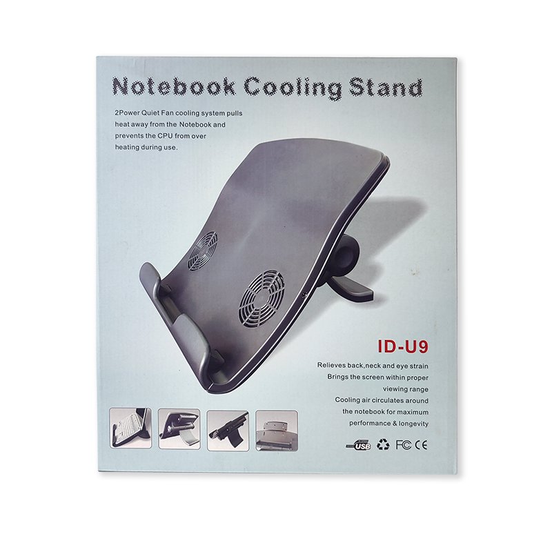 Подставка для ноутбука ViTi USB FAN for NB ID-U9-0 белая - ForteMarket Подставка для ноутбука ViTi USB FAN for NB ID-U9-0 белая купить,0