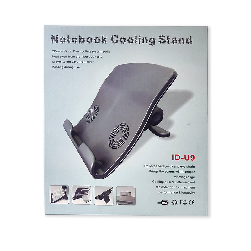 Подставка для ноутбука ViTi USB FAN for NB ID-U9-0 белая купить,4000