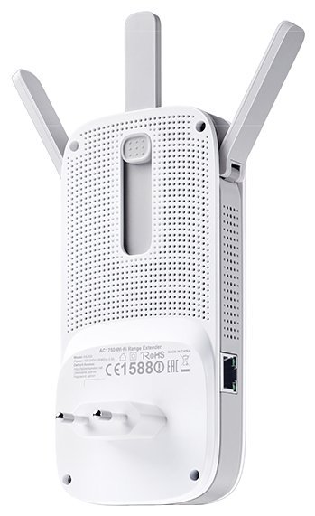 Усилитель сигнала TP-Link RE450 AC1750 белый - ForteMarket Усилитель сигнала TP-Link RE450 AC1750 белый купить,0