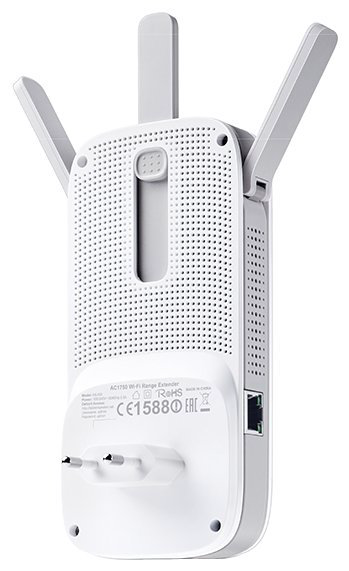 Усилитель сигнала TP-Link RE450 AC1750 белый купить,47686