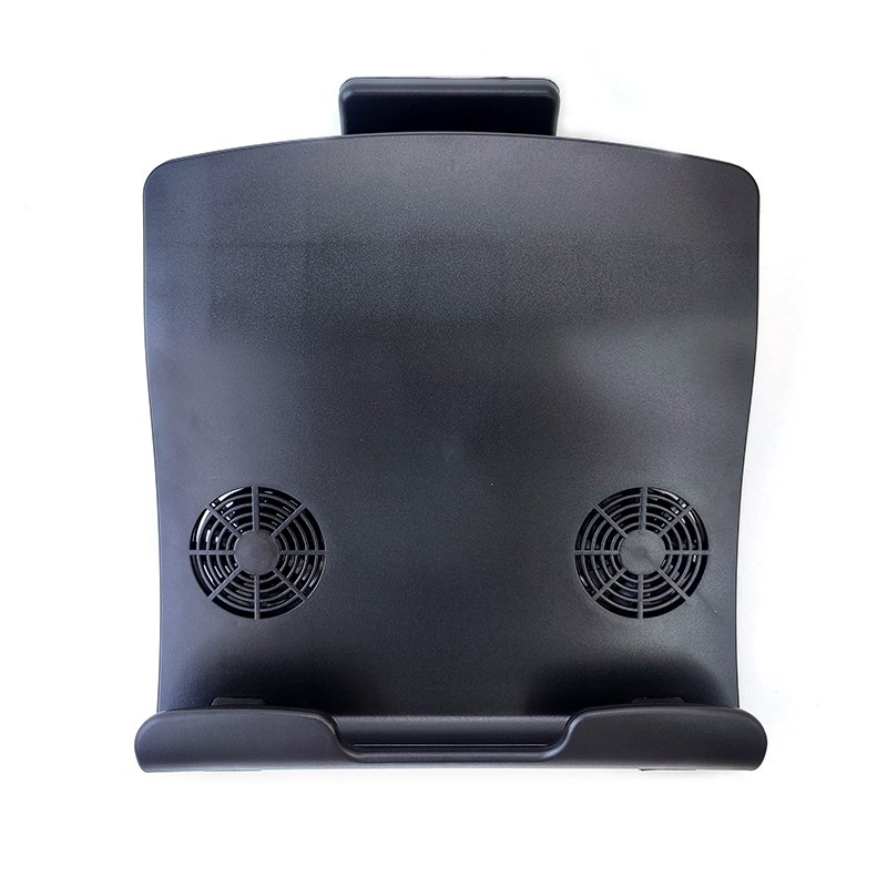 Подставка для ноутбука ViTi USB FAN for NB ID-U9-1 черная