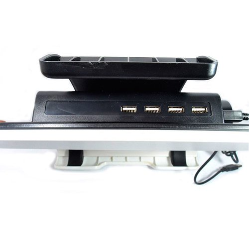 Подставка для ноутбука ViTi USB FAN for NB ID-U9-1 черная - ForteMarket Подставка для ноутбука ViTi USB FAN for NB ID-U9-1 черная купить,0