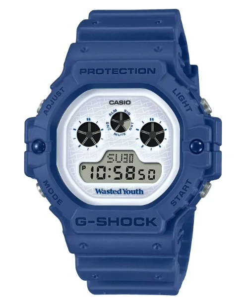 Наручные часы Casio DW-5900WY-2DR купить,NaN