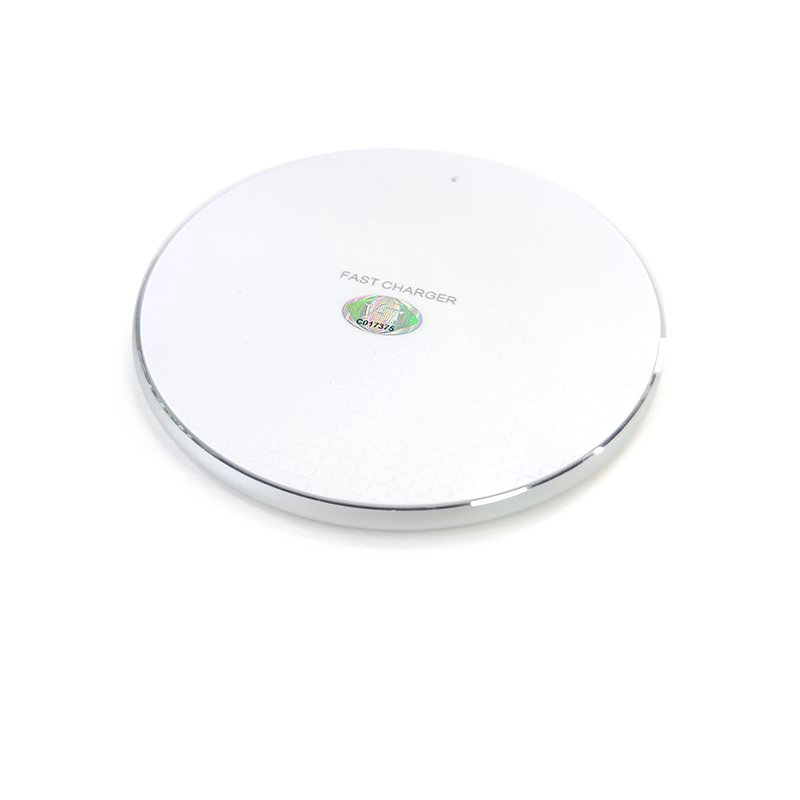 Беспроводная зарядка для телефона ViTi WQi10 белая - ForteMarket Беспроводная зарядка для телефона ViTi WQi10 белая купить,3960