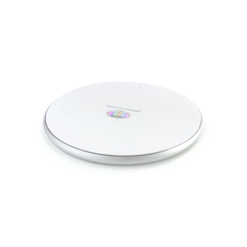 Беспроводная зарядка для телефона ViTi WQi10 белая - ForteMarket Беспроводная зарядка для телефона ViTi WQi10 белая купить,3960
