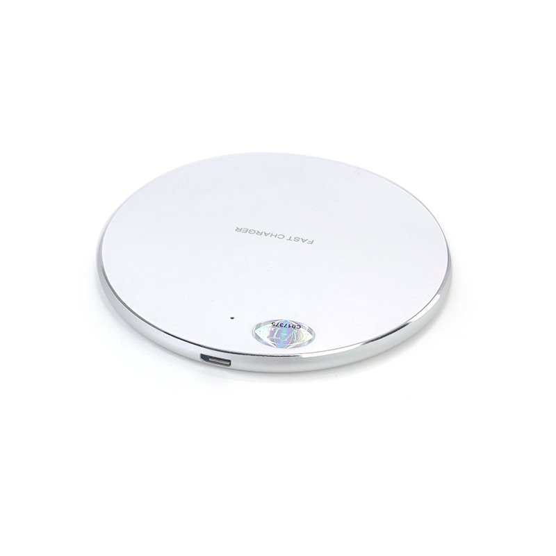 Беспроводная зарядка для телефона ViTi WQi10 белая - ForteMarket Беспроводная зарядка для телефона ViTi WQi10 белая купить,3960