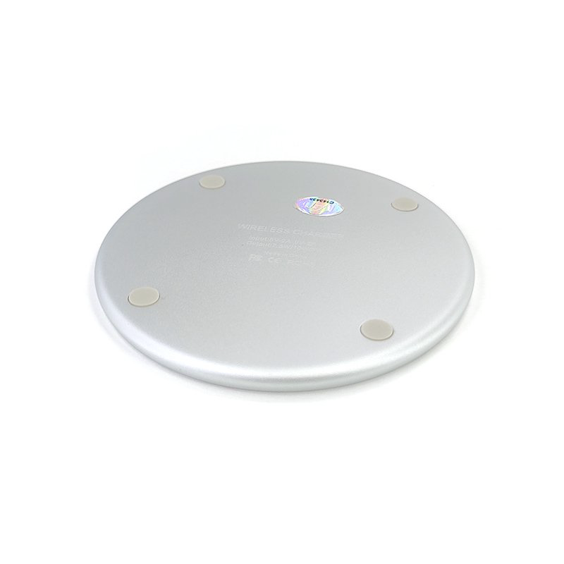 Беспроводная зарядка для телефона ViTi WQi10 белая - ForteMarket Беспроводная зарядка для телефона ViTi WQi10 белая купить,3960