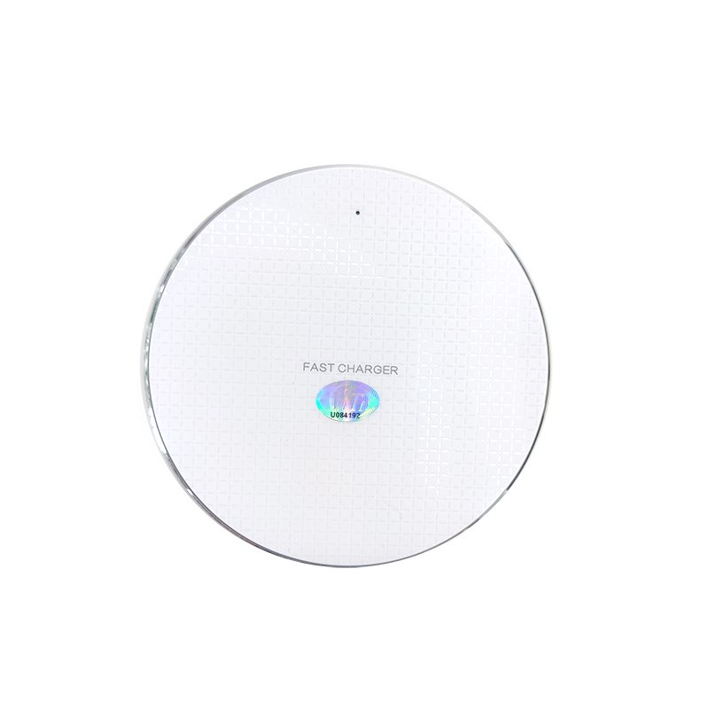 Беспроводная зарядка для телефона ViTi WQi10 белая - ForteMarket Беспроводная зарядка для телефона ViTi WQi10 белая купить,3960