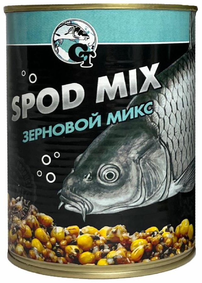 Прикормка Carptravel СTB-098003 натурал 0.98 кг купить,NaN