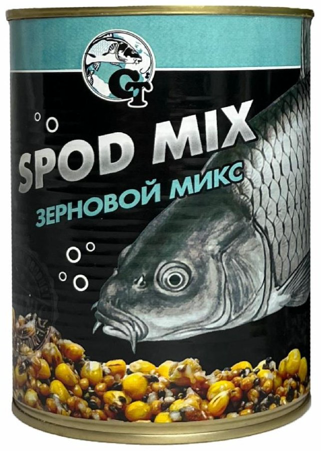 Прикормка Carptravel СTB-098003 натурал 0.98 кг купить,NaN