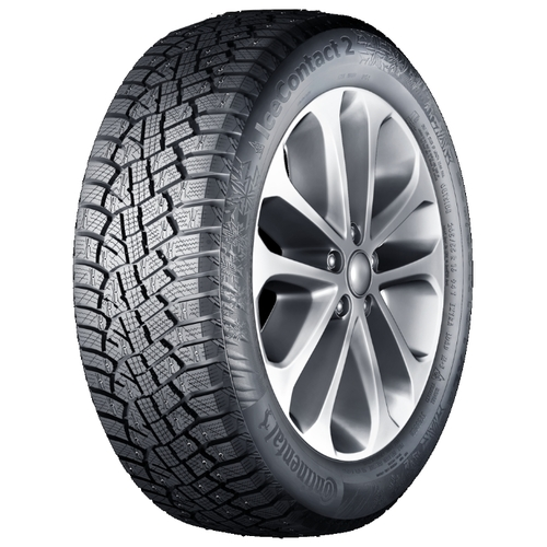 Шина  Continental ContiIceContact2  245/35 R21 96T зимняя купить,NaN