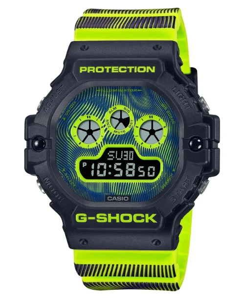 Наручные часы Casio DW-5900TD-9DR