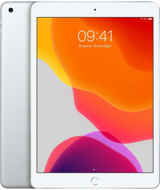 Планшет Apple iPad 2019 Wi-Fi 32Gb Silver