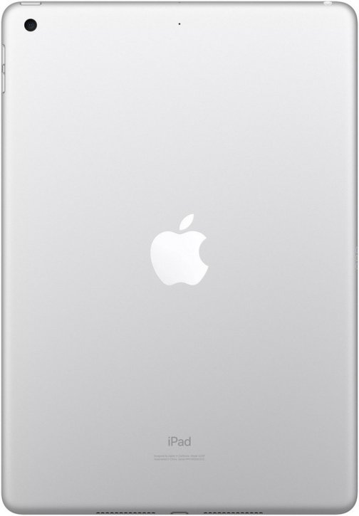 Планшет Apple iPad 2019 Wi-Fi 32Gb Silver купить,0